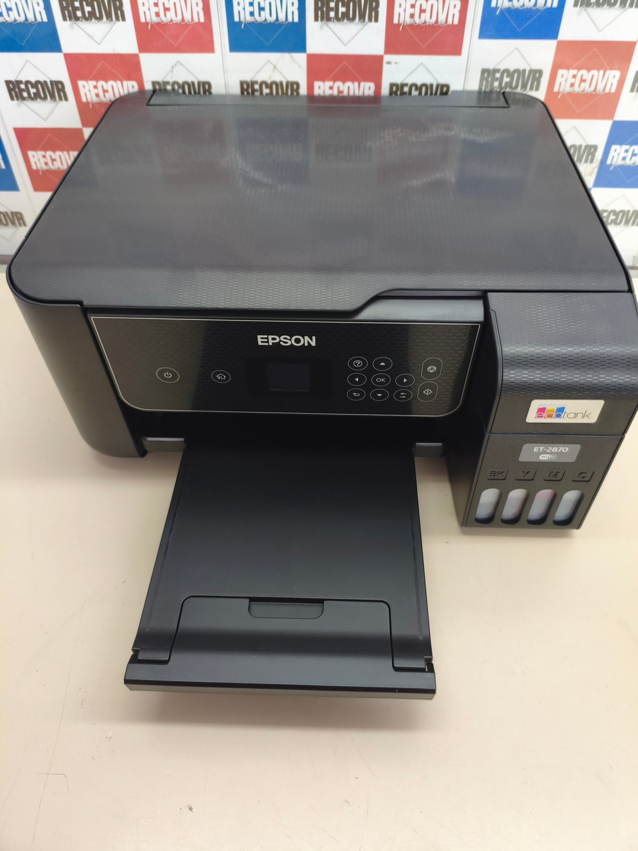Impresora Epson EcoTank ET-2870 Wi-Fi multifunción