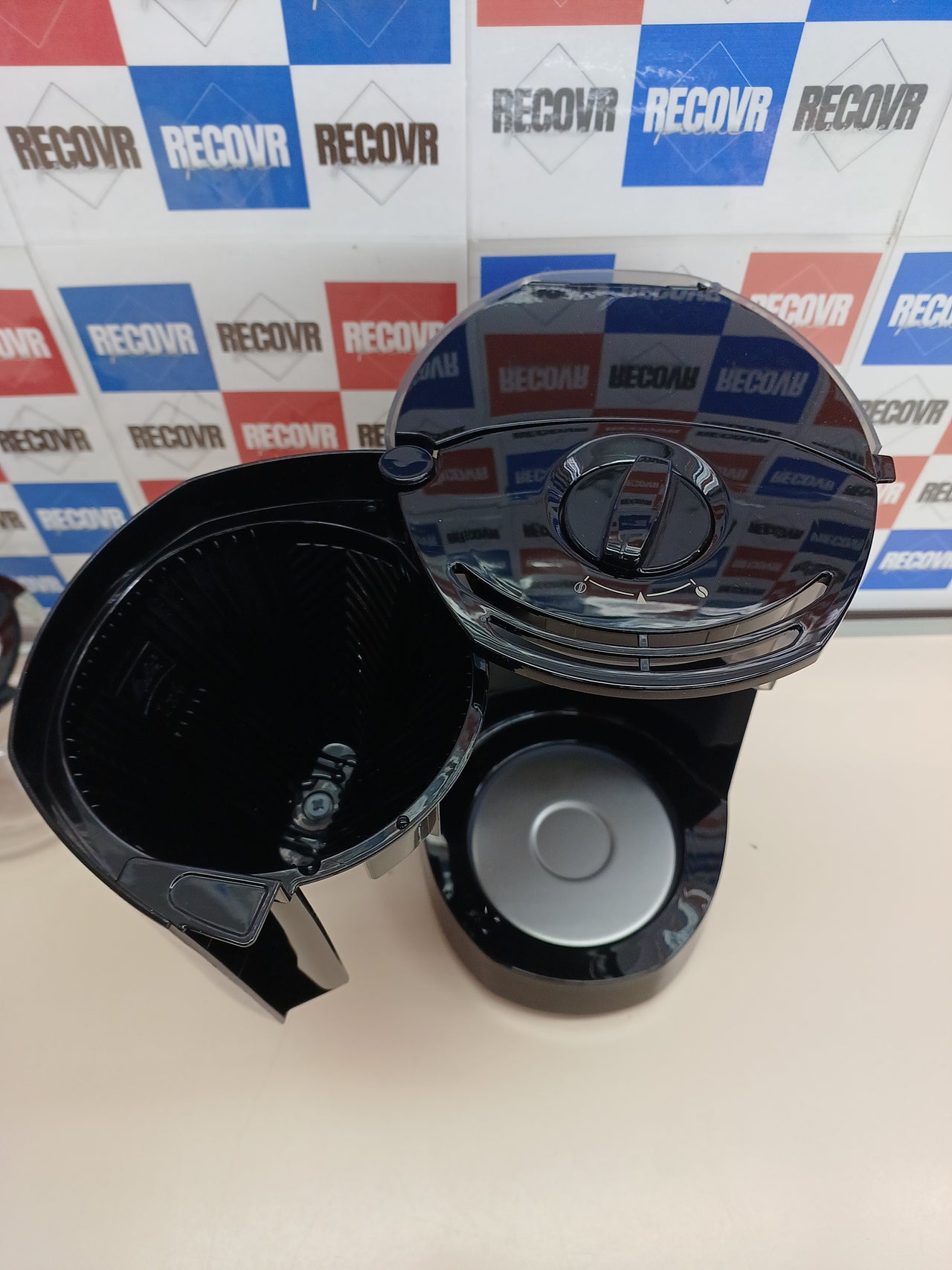 Cafetera filtro independiente 10 tazas – Melitta