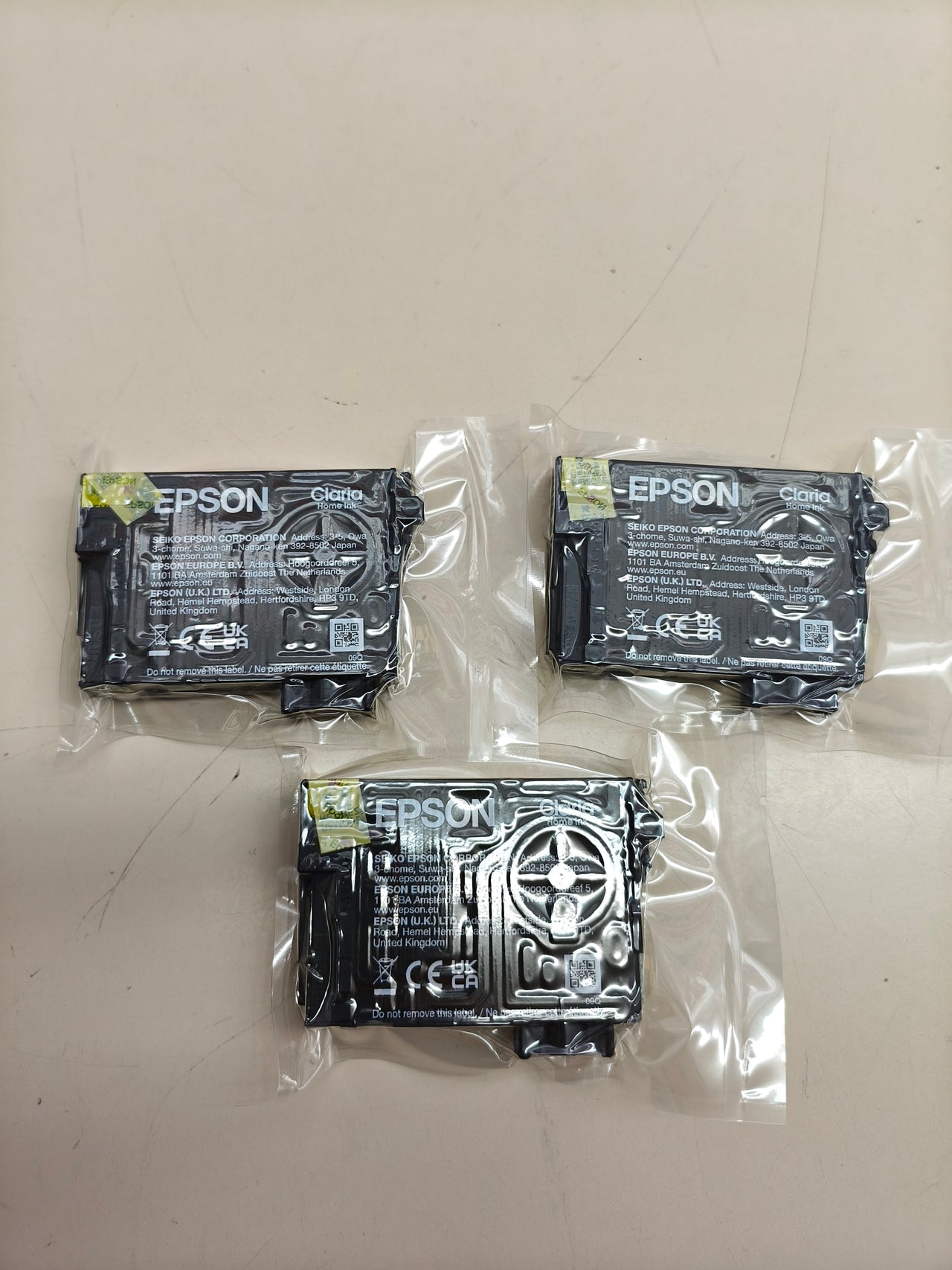 Cartuchos Epson 503 multipack 3 colores para impresora