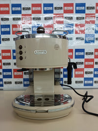 Cafetera Espresso 1,4 L, 1100 W, 2 Cups De'Longhi