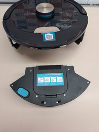 Robot aspirador 20000Pa IA mopas giratorias Conga M100