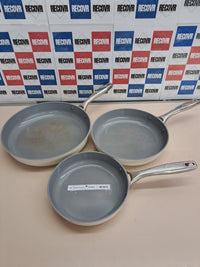 Juego sartenes 3 piezas 20/24/28 cm – Koch Kode
