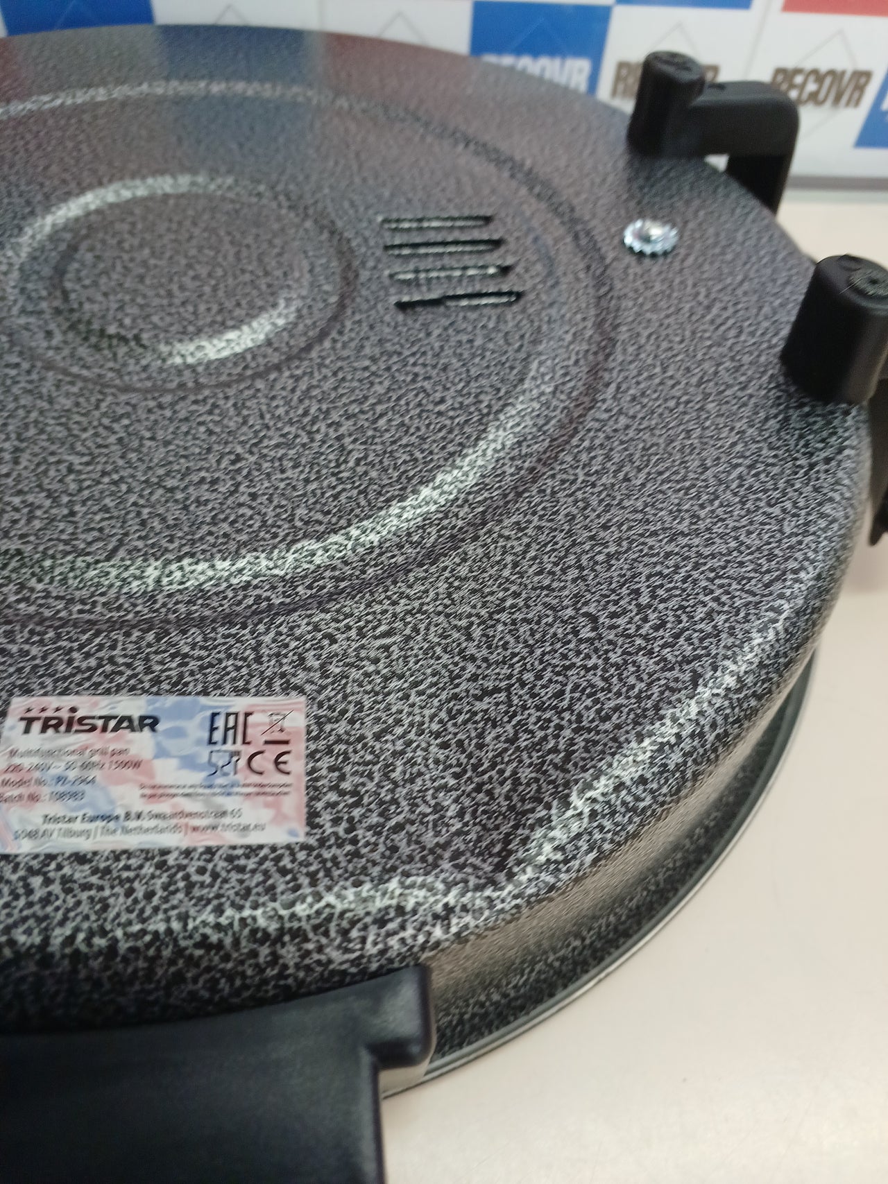 Paellera multifunción Tristar PZ-2964 eléctrica 40 cm