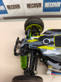 Coche teledirigido Overmax X-Pace RC 4x4 45 km/h