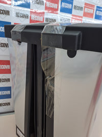 Cubo basura 21L pedal plástico BPA gris Tatay