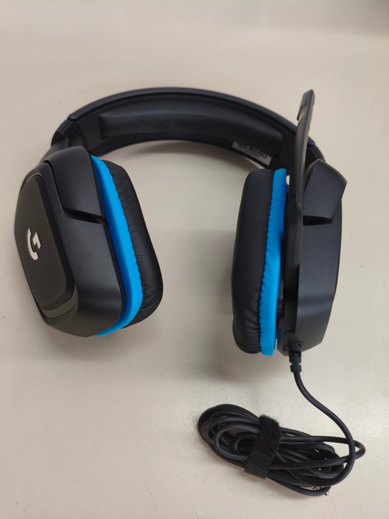 Auriculares gaming Logitech G432
