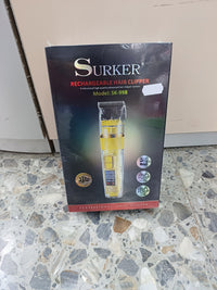 Máquinilla de pelo Surker Fija SK-998
