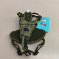 Arnés Halti Anatomy para perro, talla S, verde