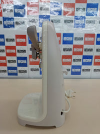 Moulinex Open Matic DJJ152 Abrelatas Eléctrico, 50 W, Plástico, Blanco