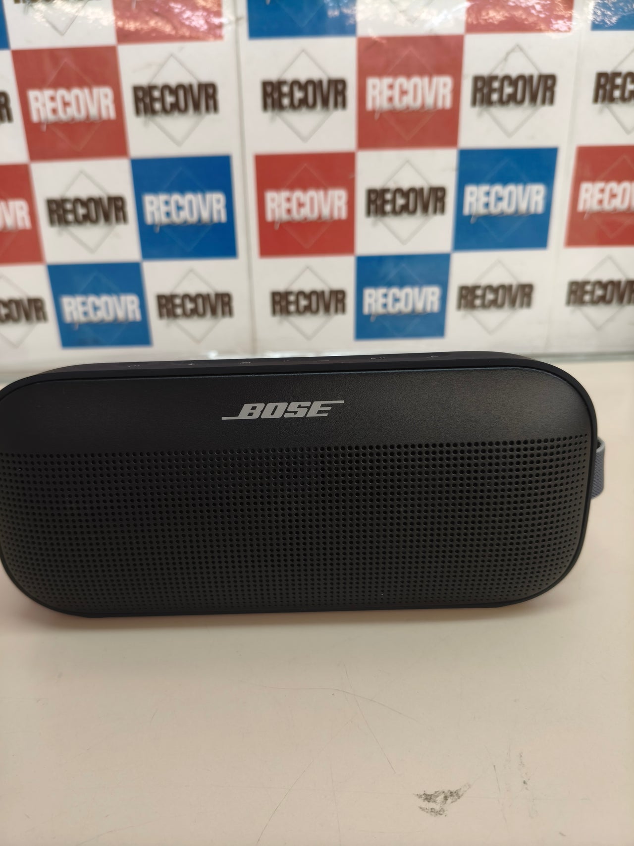 Bose SoundLink Flex 2.ª gen., altavoz Bluetooth, 12 h, negro