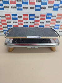 Raclette Tefal Pierrade Gourmet PR620D12 2 en 1