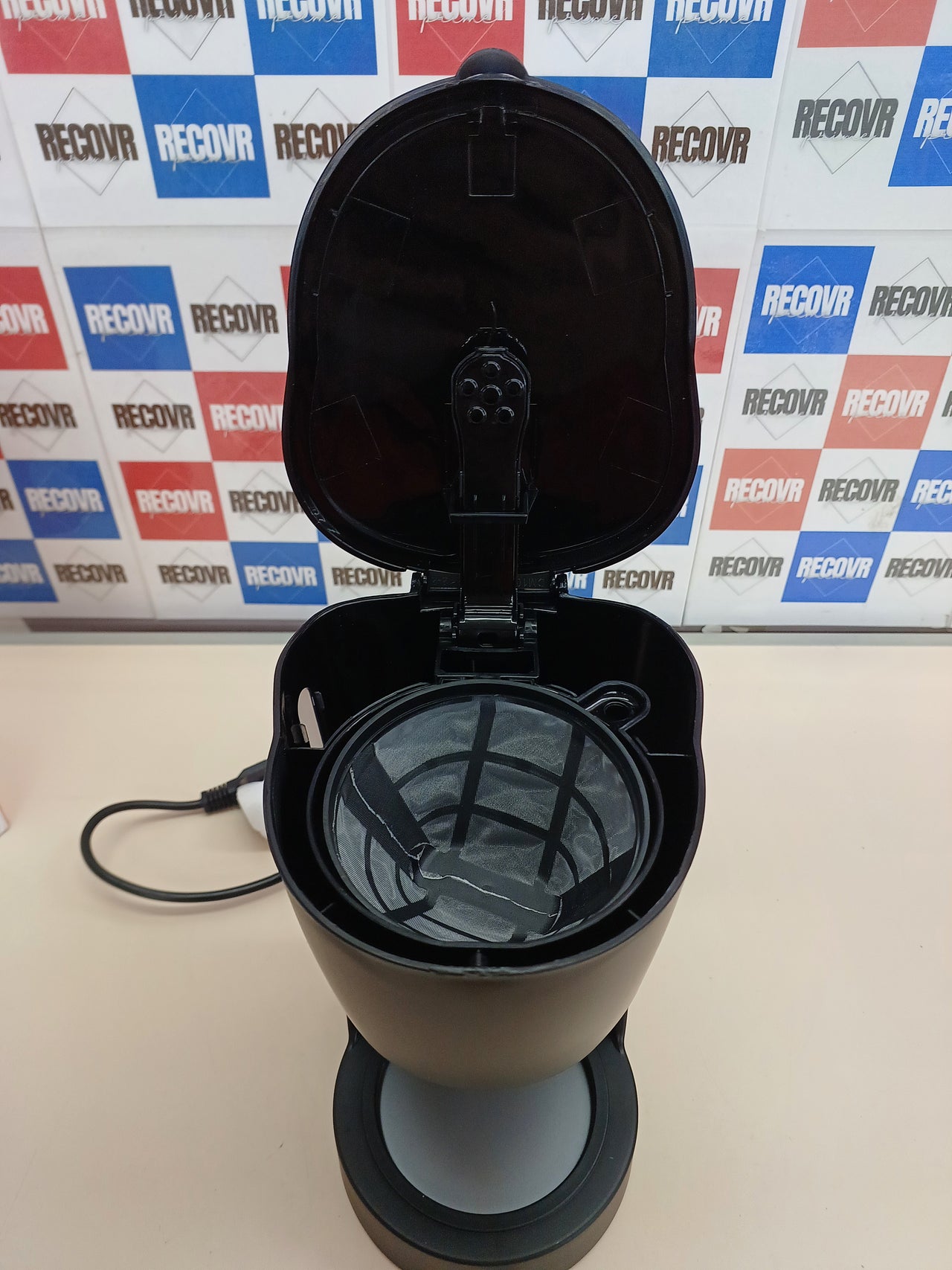 Cafetera Goteo Tristar CM-1246 6 Tazas 600W