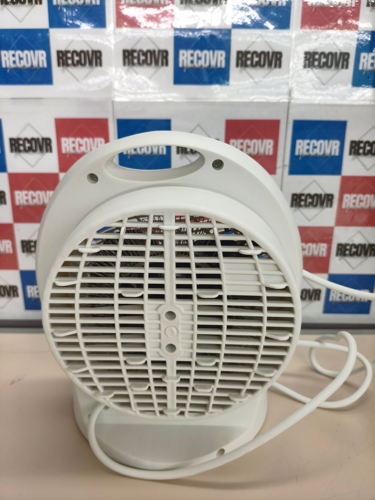 Termoventilador eléctrico compacto Beper P203TER203 de 2000 W