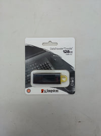 PenDrive, 128GB, USB 3.2', Kingston Datatraveler Exodia