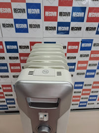 Radiador aceite 7 módulos 1500 W – Cecotec