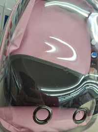 Mochila transportín gatos transparente ventilada – Petcute