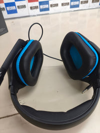 Auriculares gaming Logitech G432