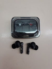 Nothing Ear auriculares inalámbricos Bluetooth negros