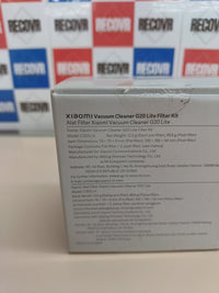 Filtro Aspiradora Xiaomi G20 Lite