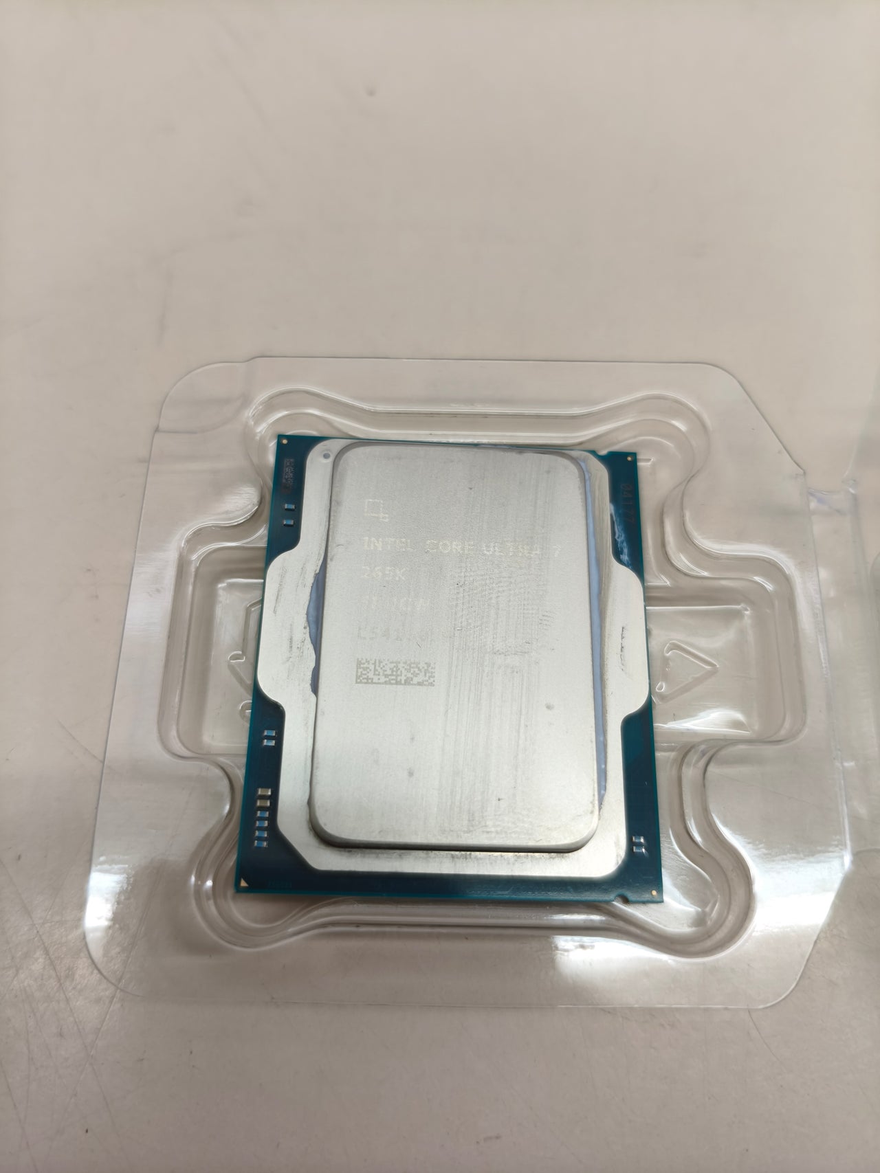 Procesador Intel Core Ultra 7 265K