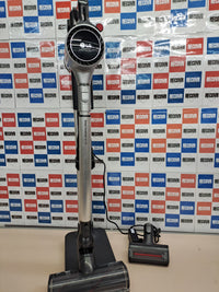 Aspirador escoba Kompressor con doble batería y 200W de succión