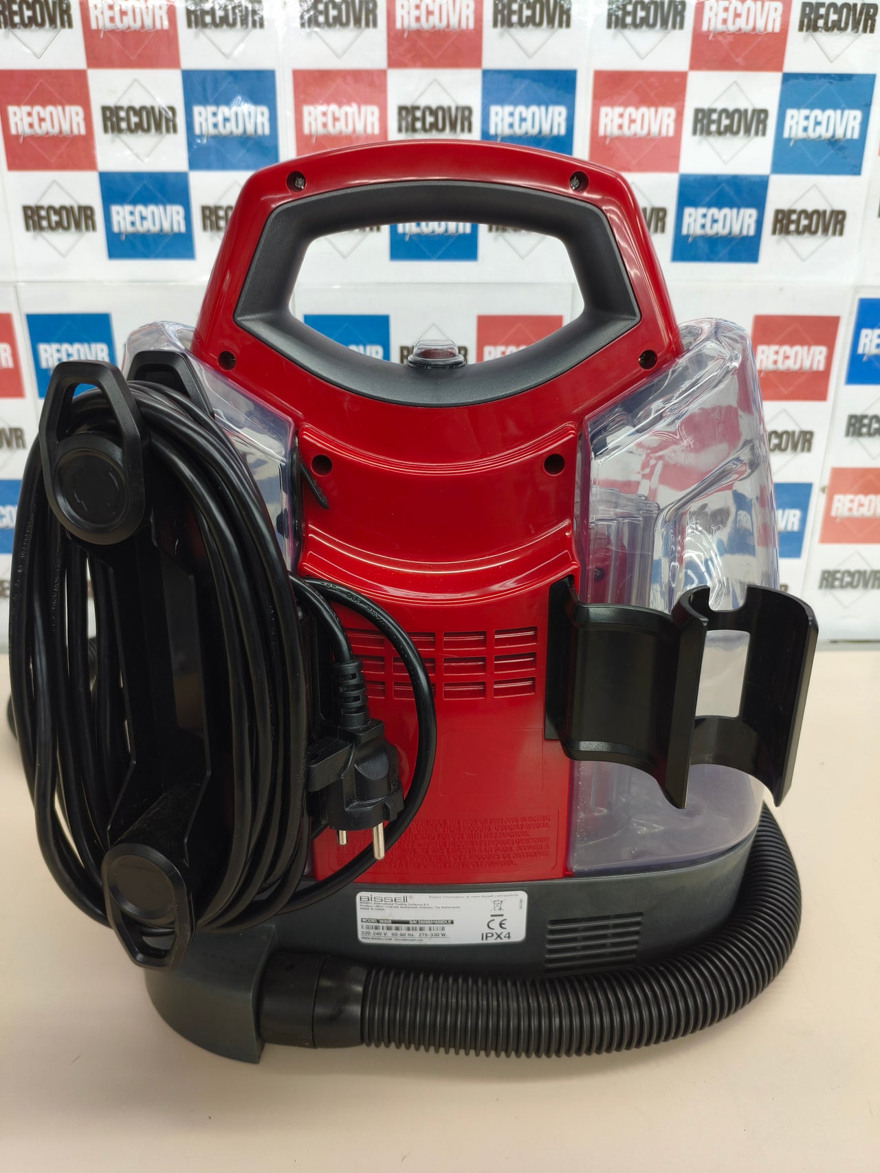 Limpiador de tapicerías BISSELL SpotClean ProHeat 36988
