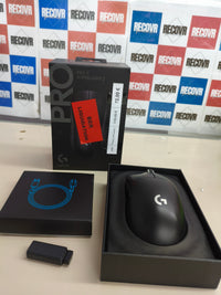 Ratón gaming inalámbrico Logitech G Pro X Superlight 2 negro