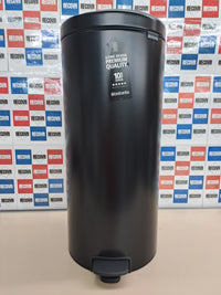 Cubo basura pedal 30 L acero inoxidable – Brabantia