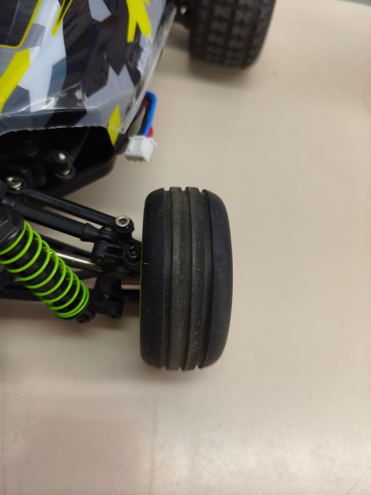 Coche teledirigido Overmax X-Pace RC 4x4 45 km/h