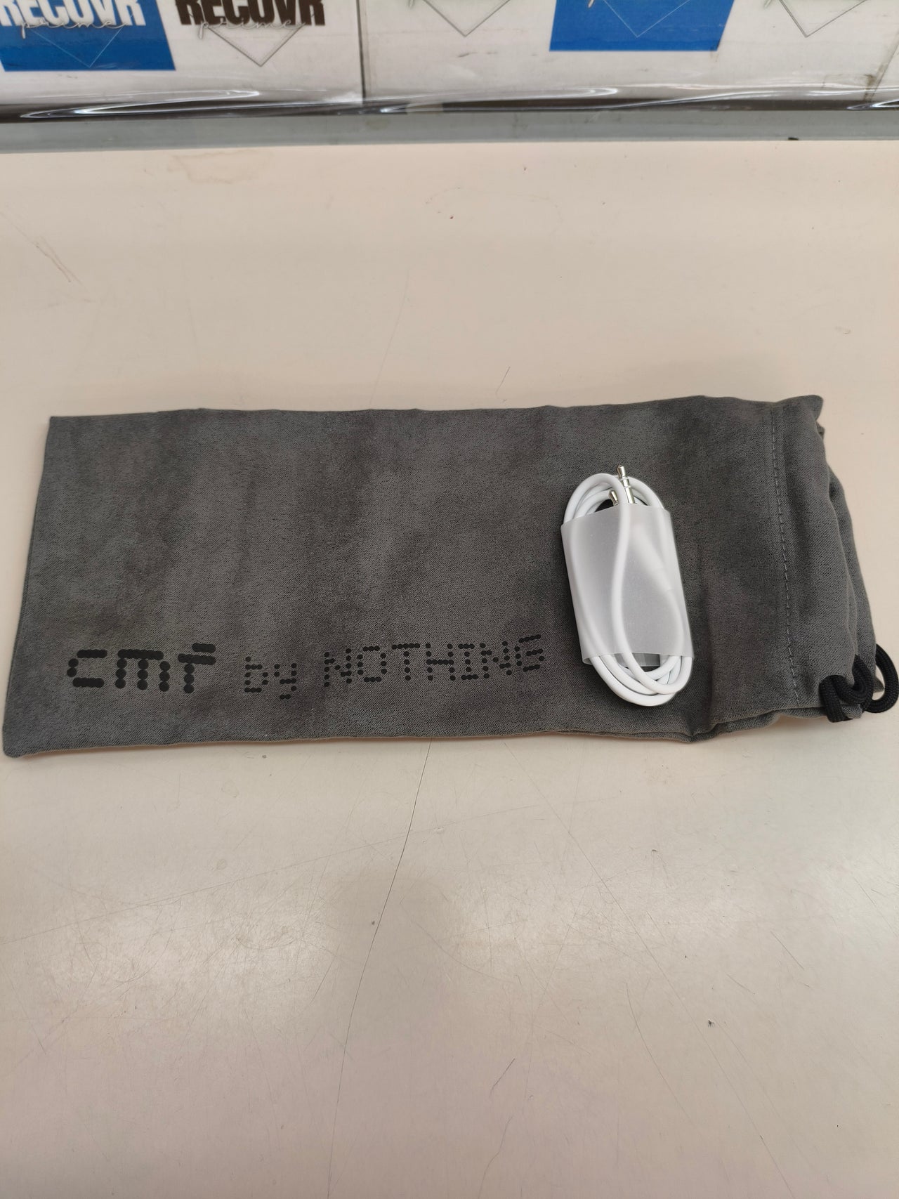 CMF Headphone Pro, auriculares Bluetooth, 100 h, LDAC, audio espacial, ANC, gris oscuro