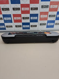 Envasadora vacío 90W 8 modos 30cm SealVac Cecotec