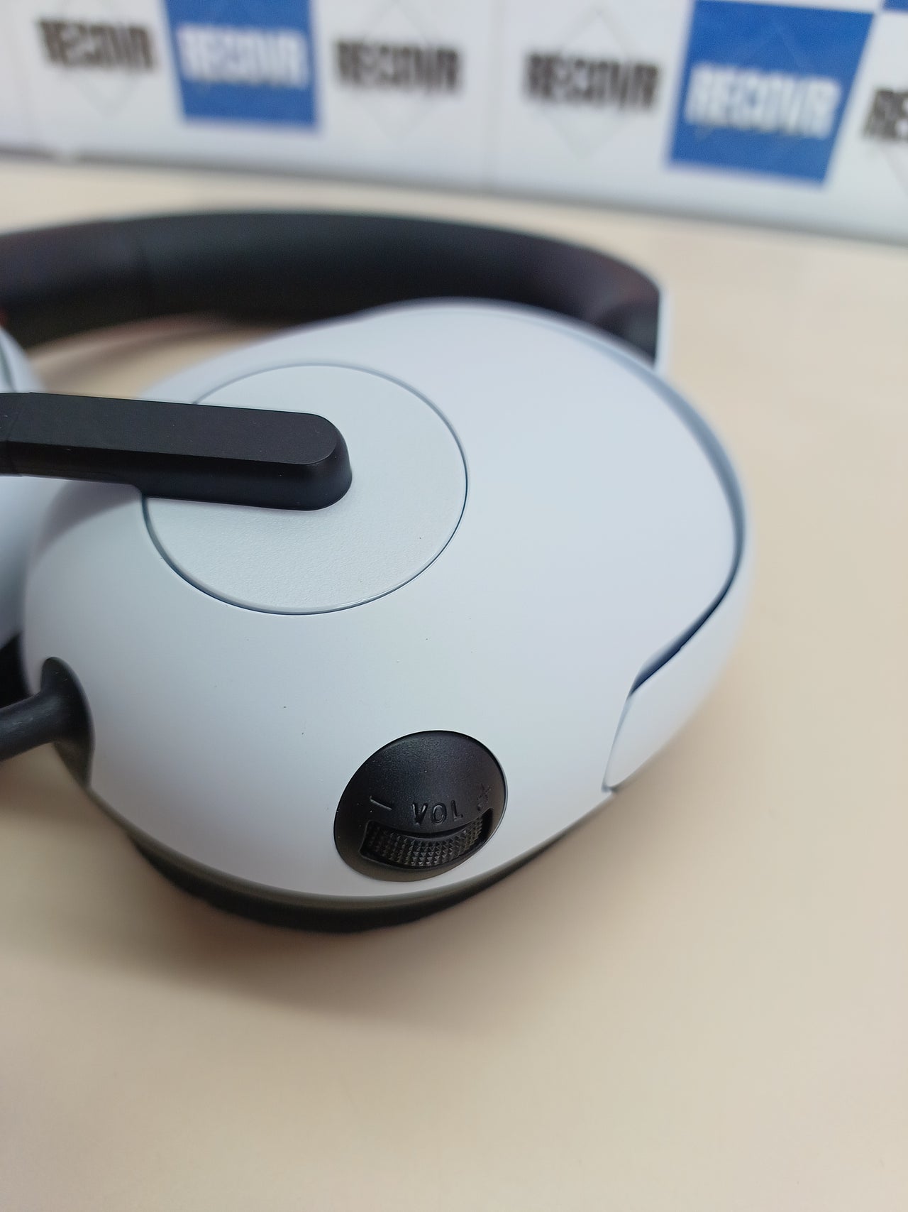 Auriculares Gaming Sony INZONE H3 360° Blanco