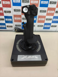 Joystick Logitech G X56 HOTAS RGB para PC