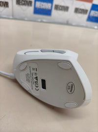 Ratón ergonómico vertical Trust Verto con cable