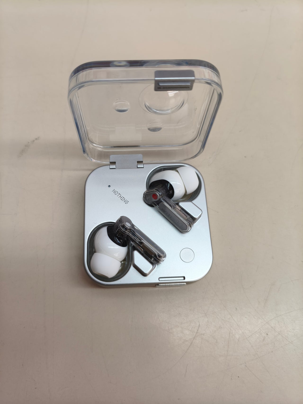 Nothing Ear (3), auriculares inalámbricos Bluetooth,