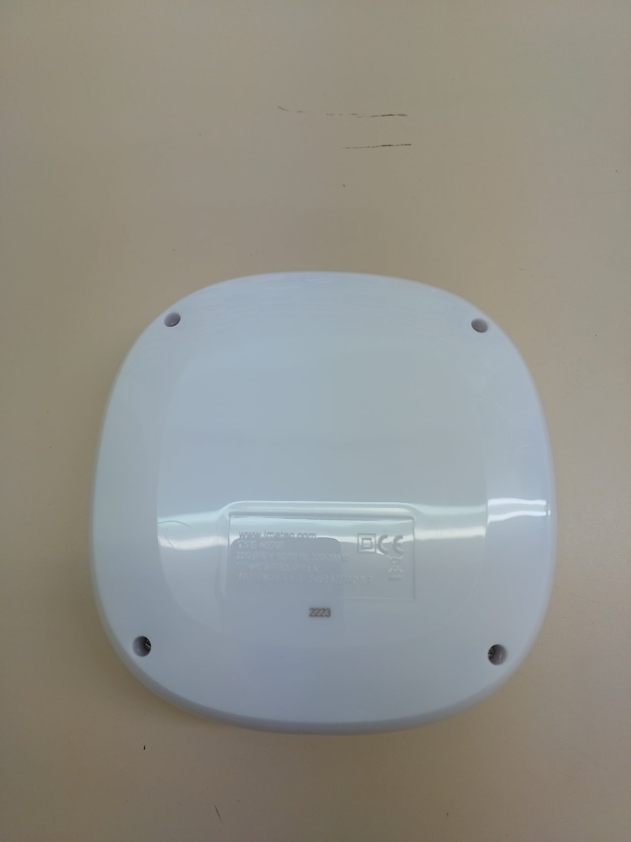 Bolsa Eléctrica Imetec BW03 Cerámica Inalámbrica