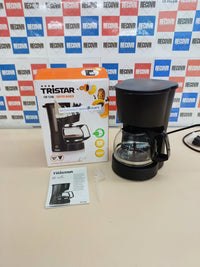 Cafetera Goteo Tristar CM-1246 6 Tazas 600W