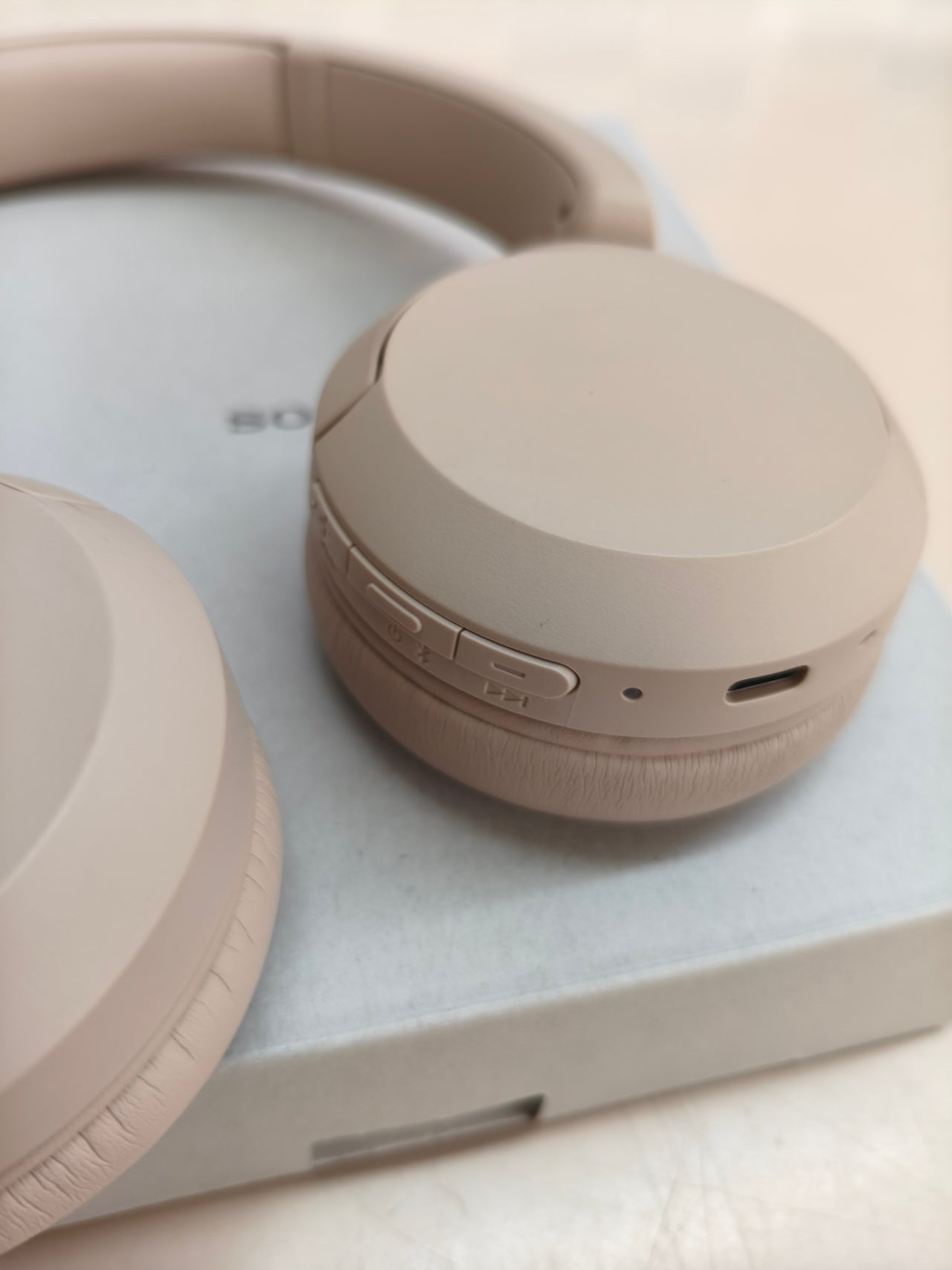 Sony WH-CH520, auriculares Bluetooth de diadema