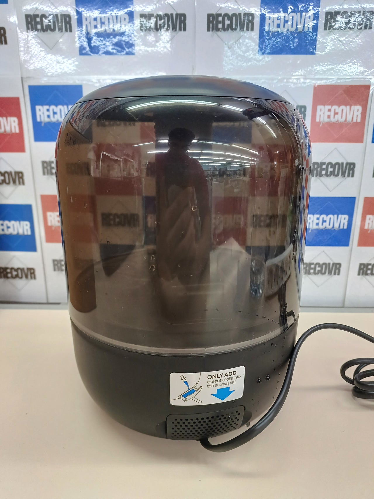 Humidificador ultrasónico 3 L 30 h silencioso – Dreo