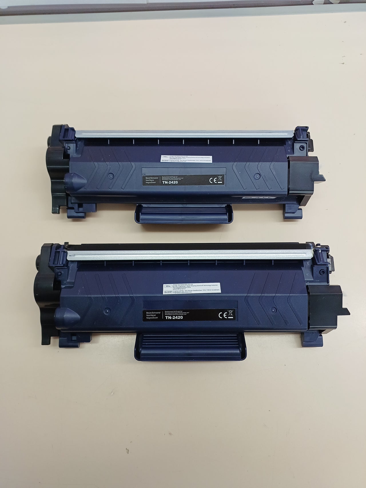 Toner tinta negra TN2420 TN 2420 Compatible con Brother