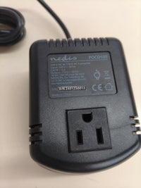 Convertidor Nedis 230V a 110V 100VA