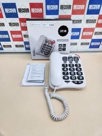 Teléfono Fijo para Mayores SPC Comfort Numbers 2