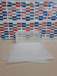 Cajas zapatero apilables transparentes T44 pack 12 AKTIVE Max Home