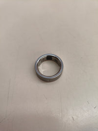 Oura Ring 4, anillo inteligente, plata, talla 11
