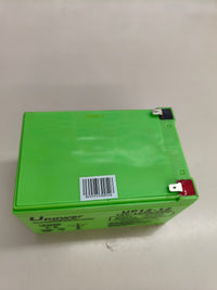 Batería AGM sellada recargable 12V 12Ah VRLA