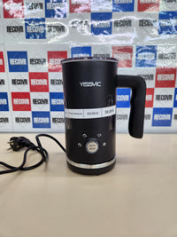 Espumador de leche eléctrico 4 en 1, Yissvic