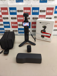 DJI Osmo Pocket 3 Creator Pack, CMOS 1