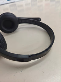 Auriculares estéreo USB con micrófono