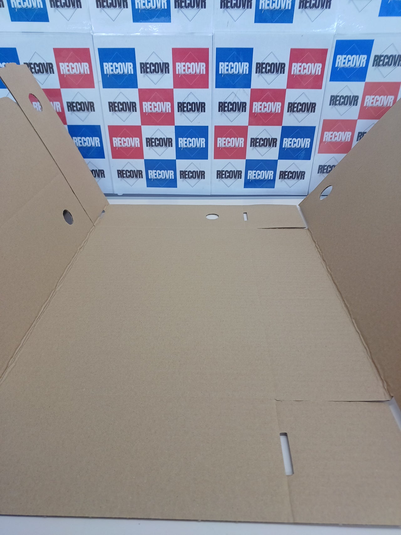 Pack 20 cajas archivo folio 36x27cm blanco ONLY BOXES