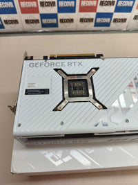 ASUS ROG Strix RTX 4090 Blanco OC, 24 GB GDDR6X